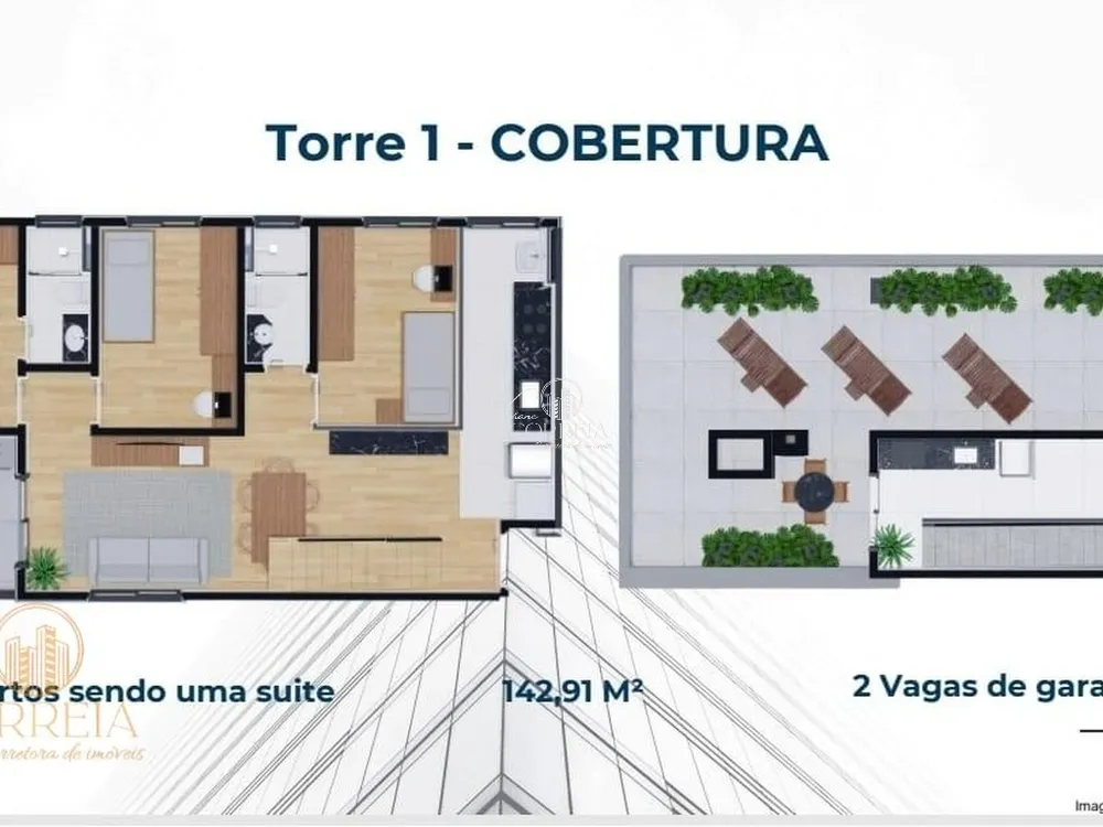 Apartamento, 3 quartos - Foto 4