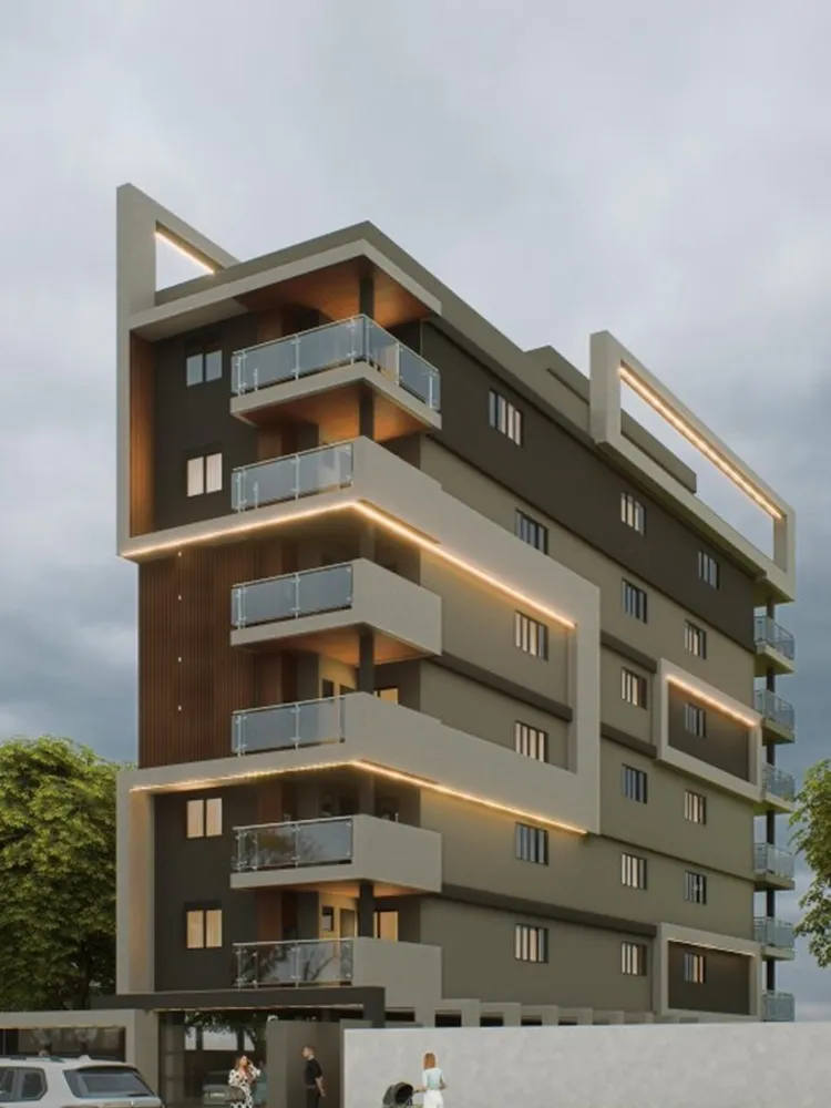 Apartamento, 3 quartos, 89 m² - Foto 3
