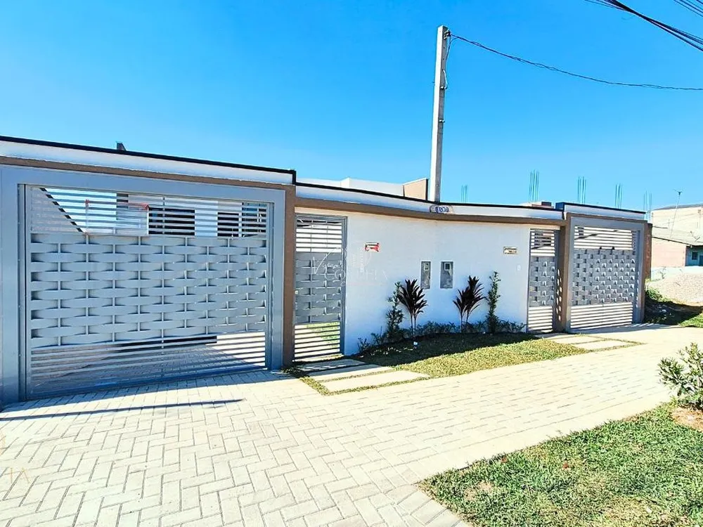 Sobrado, 3 quartos, 127 m² - Foto 1