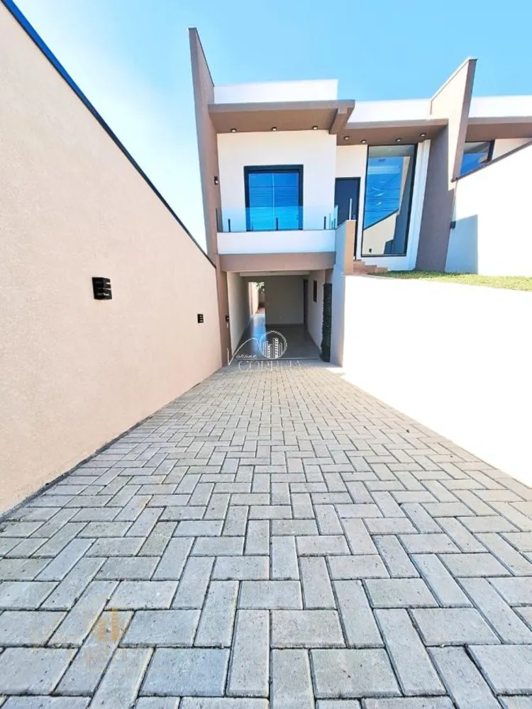 Sobrado, 3 quartos, 127 m² - Foto 2