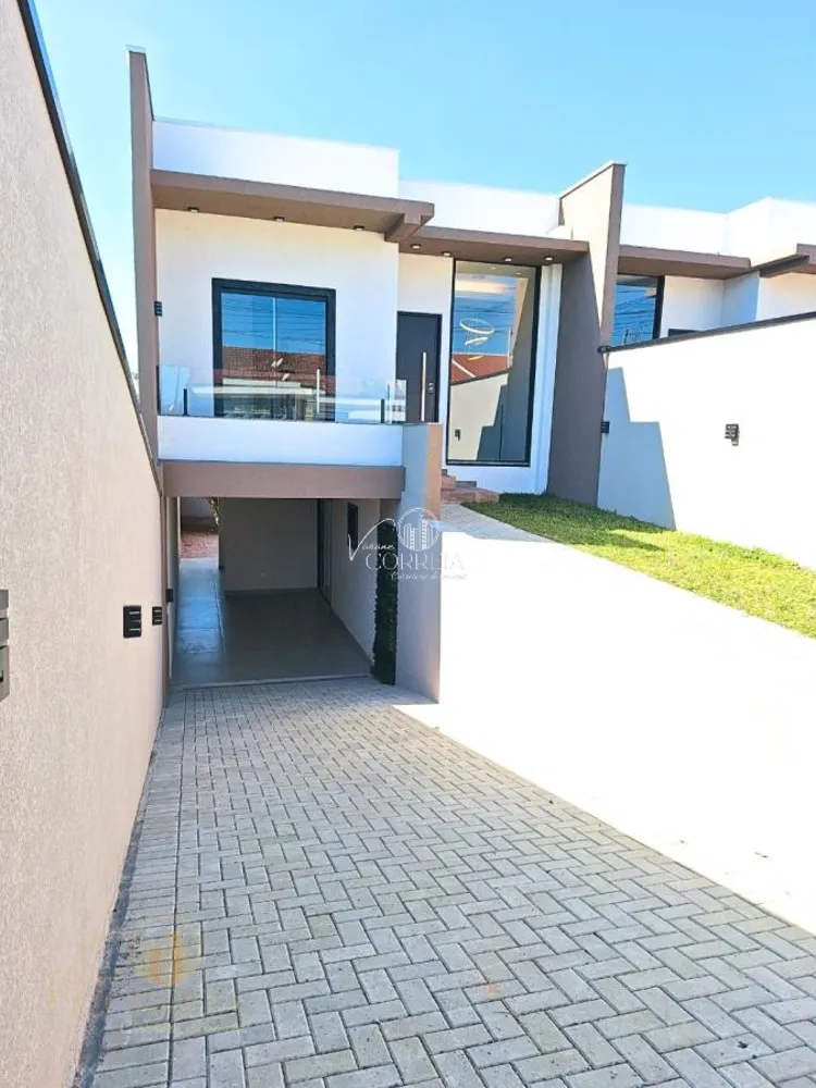 Sobrado, 3 quartos, 127 m² - Foto 3