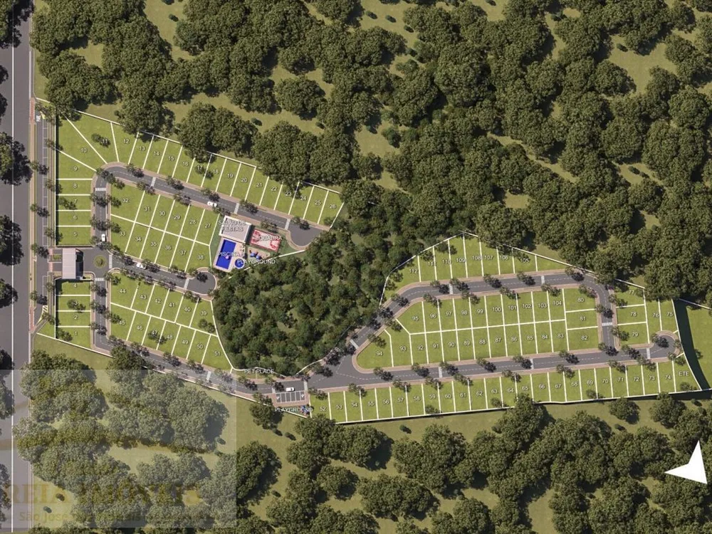 Terreno, 128 m² - Foto 2