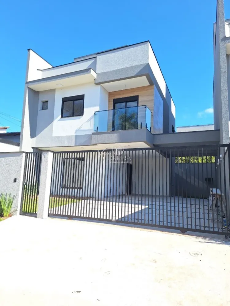 Sobrado, 3 quartos, 140 m² - Foto 1