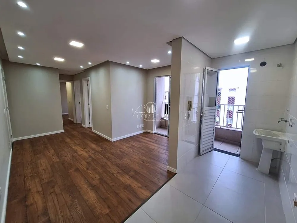 Apartamento, 3 quartos, 57 m² - Foto 4