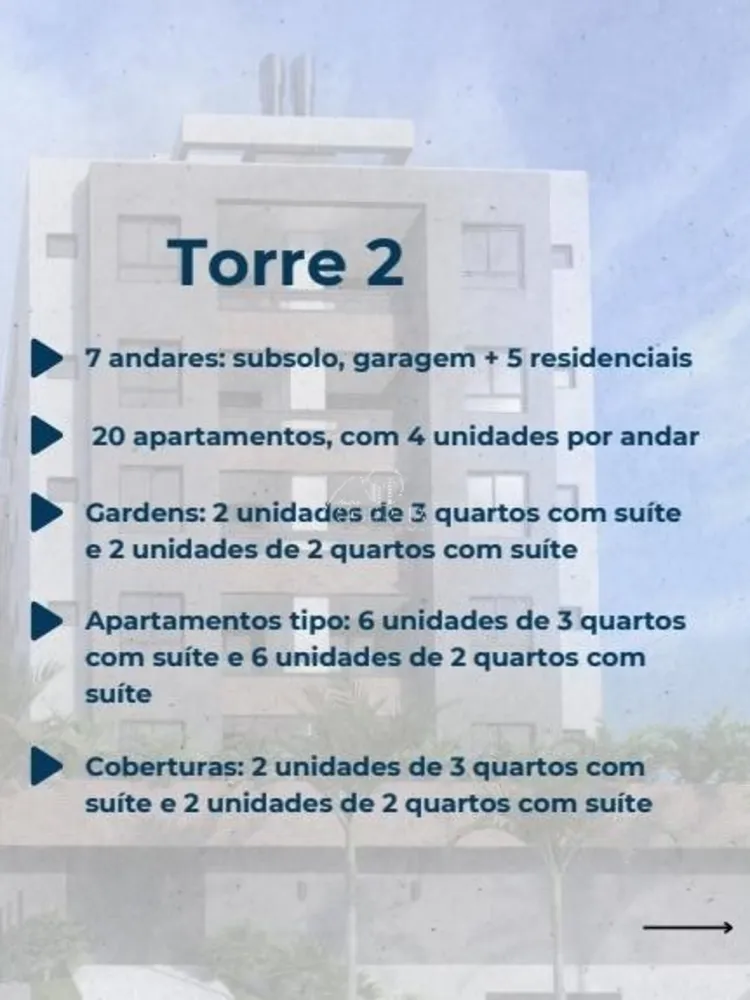 Apartamento, 3 quartos - Foto 1