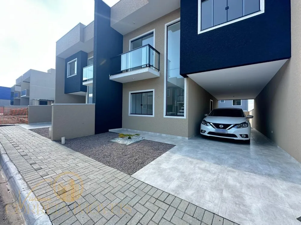 Sobrado, 3 quartos, 142 m² - Foto 1