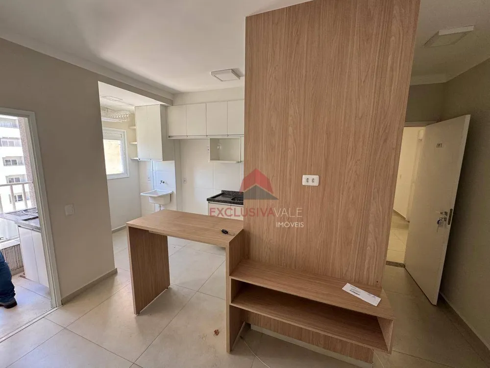 Apartamento, 2 quartos, 52 m² - Foto 1