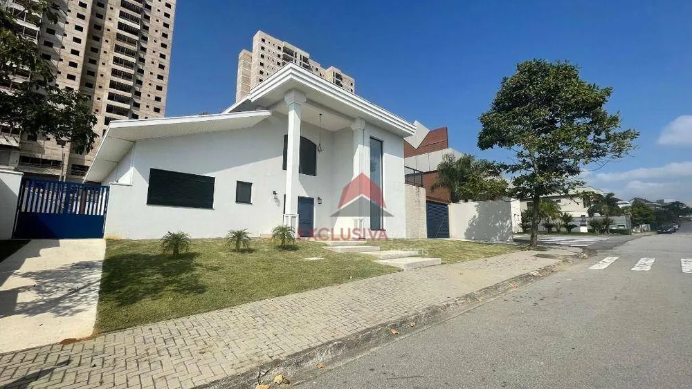 Casa de Condomínio, 4 quartos - Foto 1