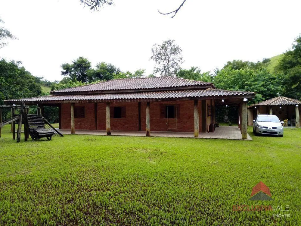 Sítio, 3 quartos, 4 hectares - Foto 1
