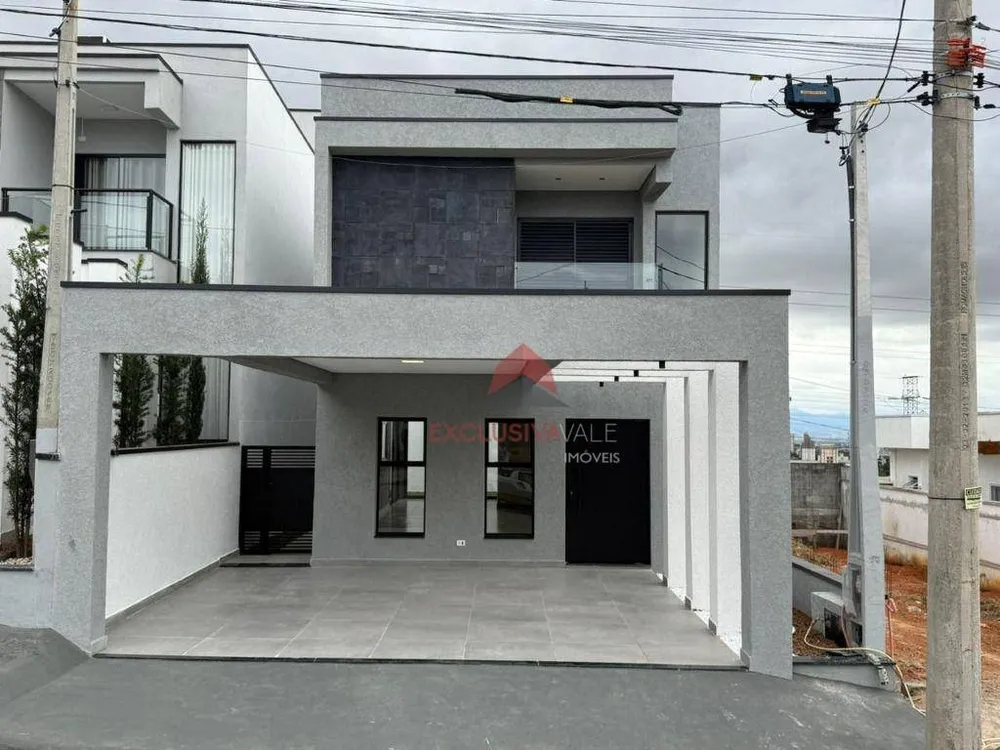 Casa de Condomínio, 3 quartos - Foto 2