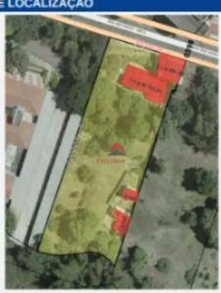 Terreno, 2555 m² - Foto 1
