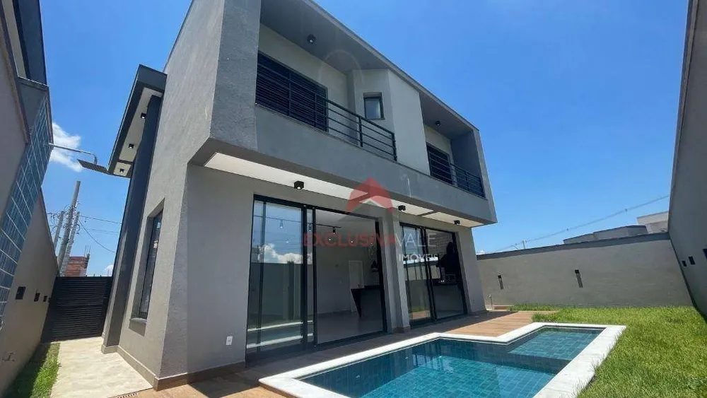 Casa de Condomínio, 3 quartos - Foto 4
