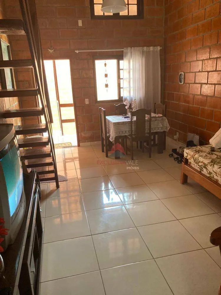 Casa de Condomínio, 2 quartos - Foto 1