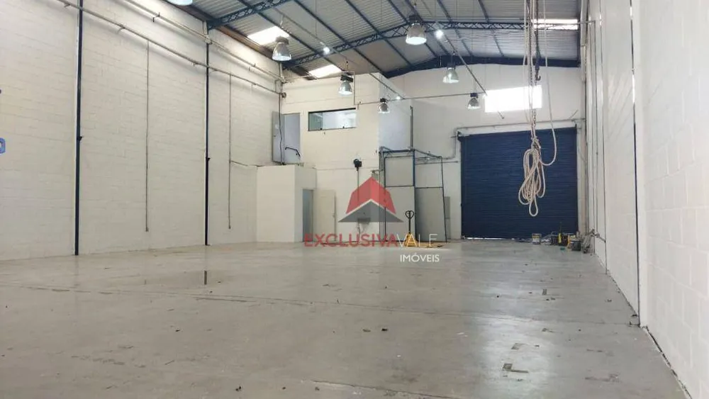 Depósito-Galpão, 244 m² - Foto 1