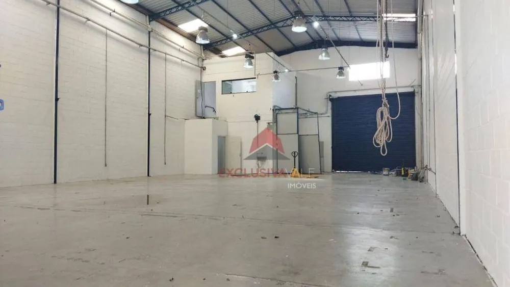 Depósito-Galpão, 244 m² - Foto 2