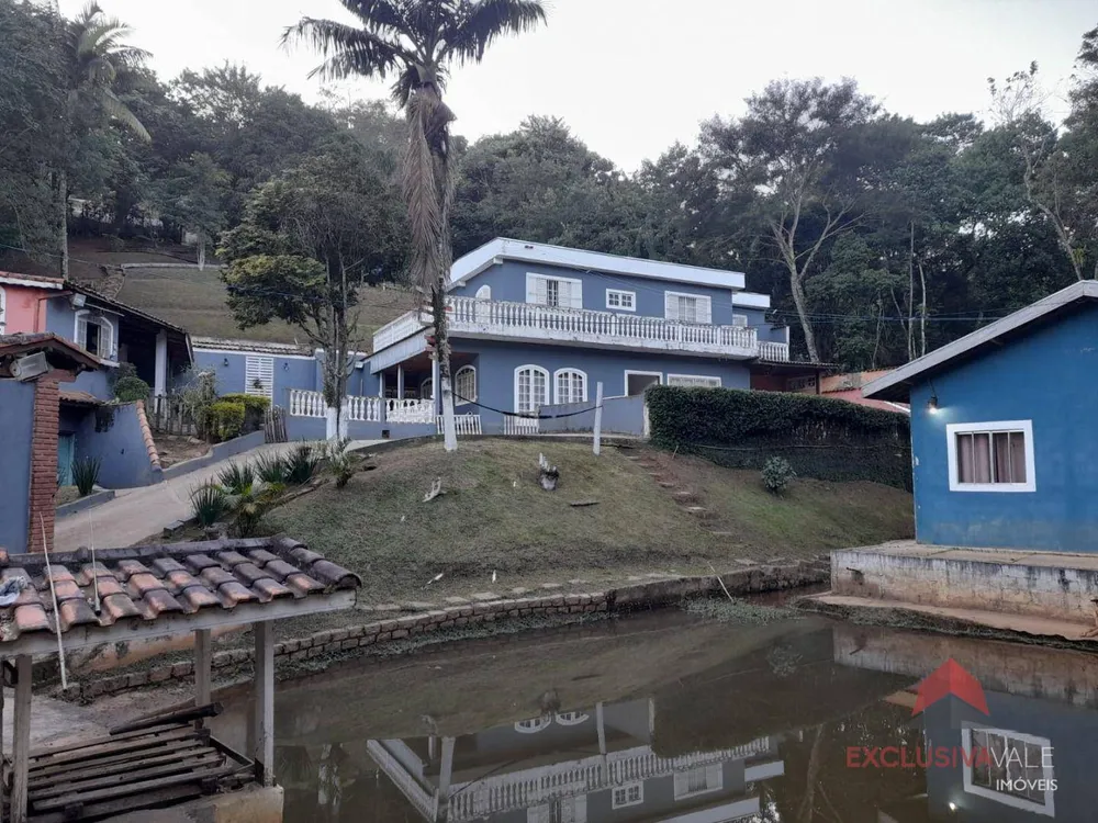Chácara, 5 quartos, 2500 m² - Foto 3