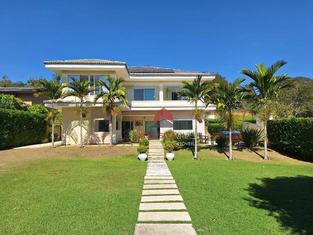 Casa de Condomínio, 3 quartos - Foto 1