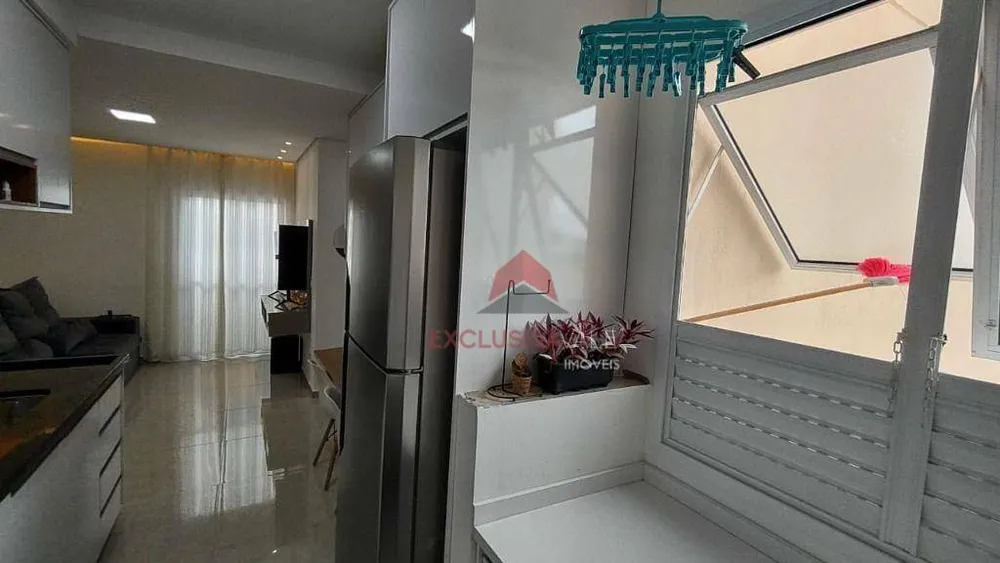 Apartamento, 2 quartos, 54 m² - Foto 1