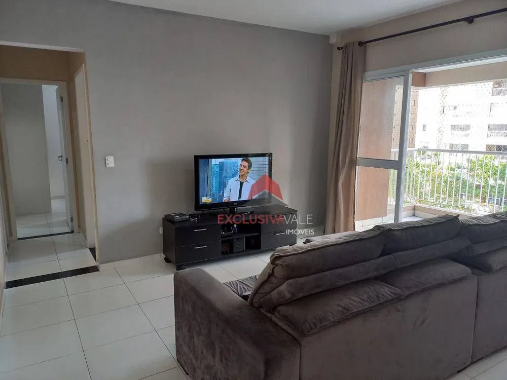 Apartamento, 2 quartos, 75 m² - Foto 2