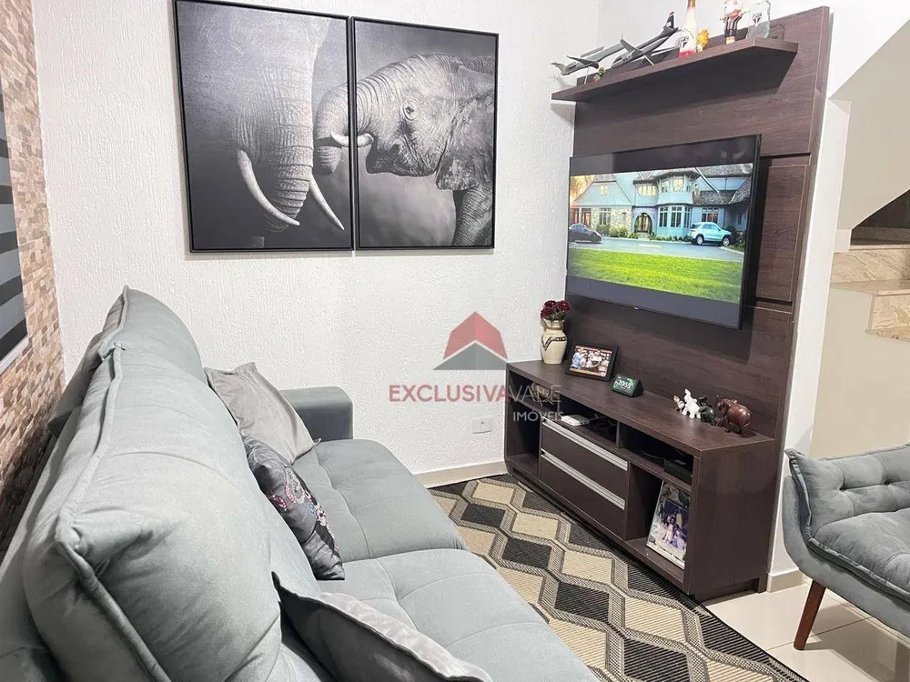 Casa de Condomínio, 3 quartos - Foto 4