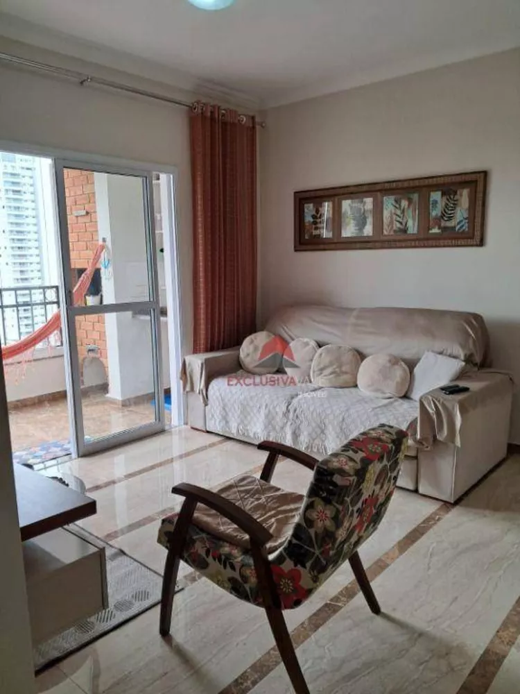 Apartamento, 4 quartos, 116 m² - Foto 1