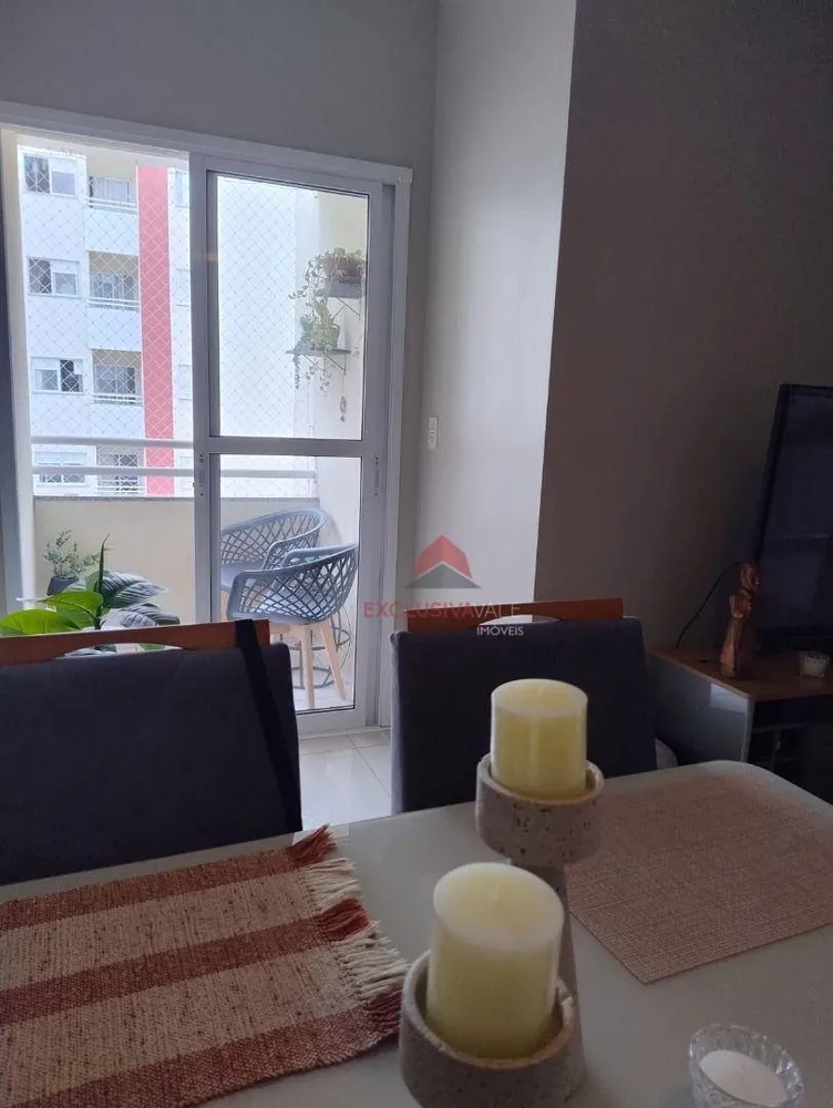 Apartamento, 2 quartos, 54 m² - Foto 2