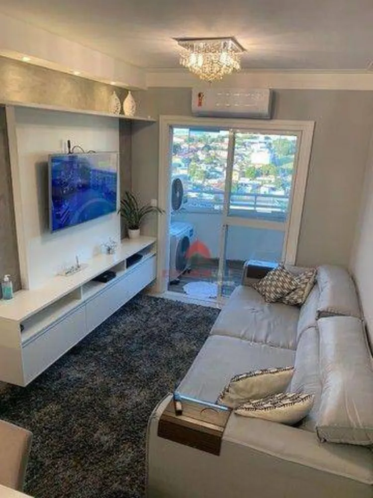 Apartamento, 3 quartos, 72 m² - Foto 3