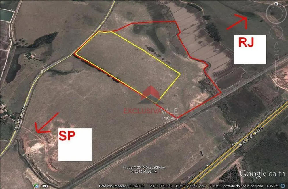 Terreno, 24 hectares - Foto 1