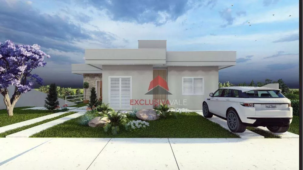 Casa de Condomínio, 4 quartos - Foto 2