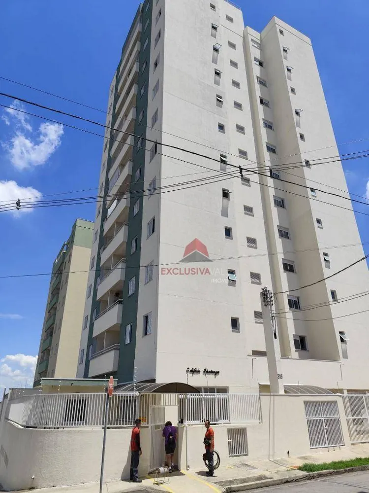 Apartamento, 2 quartos, 59 m² - Foto 1