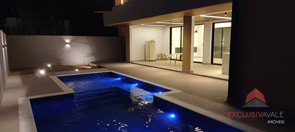 Casa de Condomínio, 4 quartos - Foto 1