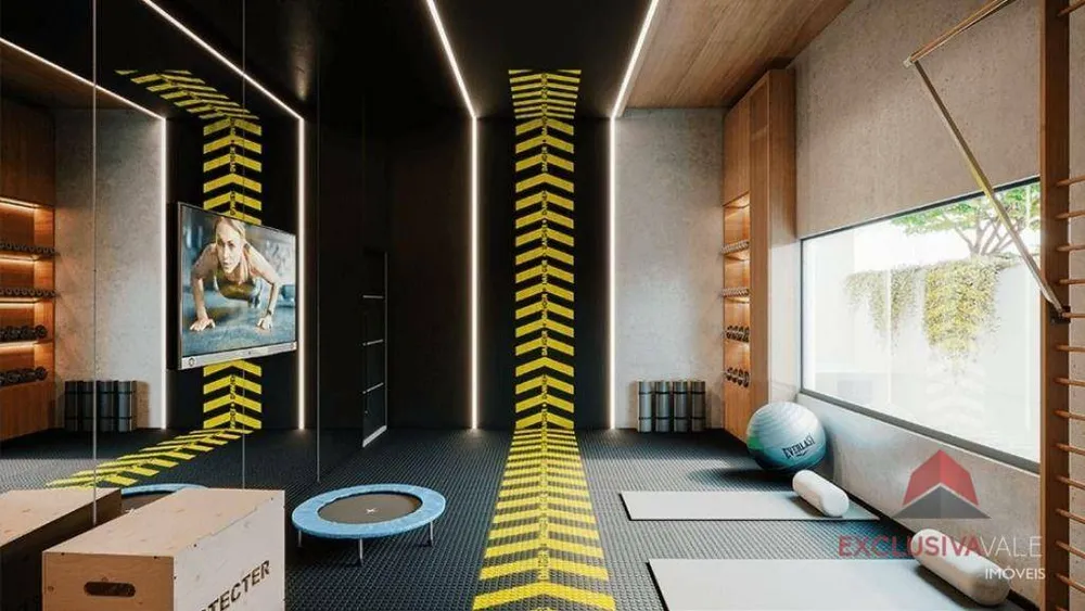 Apartamento, 2 quartos, 69 m² - Foto 2