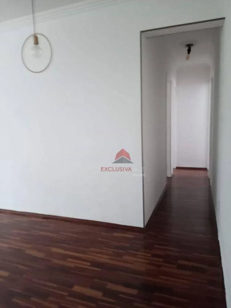 Apartamento, 3 quartos, 60 m² - Foto 2