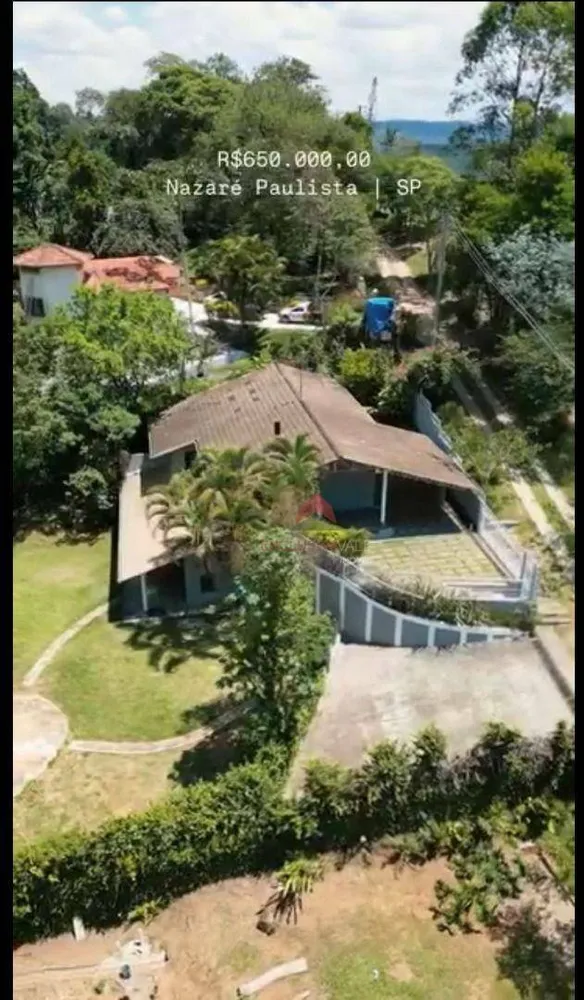 Chácara, 3 quartos, 1000 m² - Foto 2