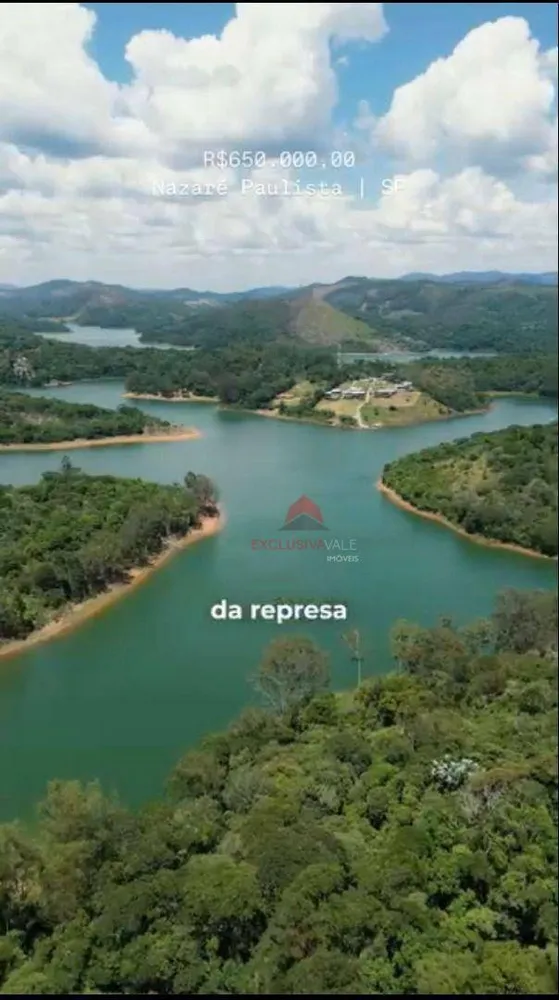 Chácara, 3 quartos, 1000 m² - Foto 1