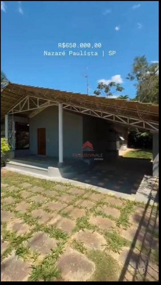 Chácara, 3 quartos, 1000 m² - Foto 3