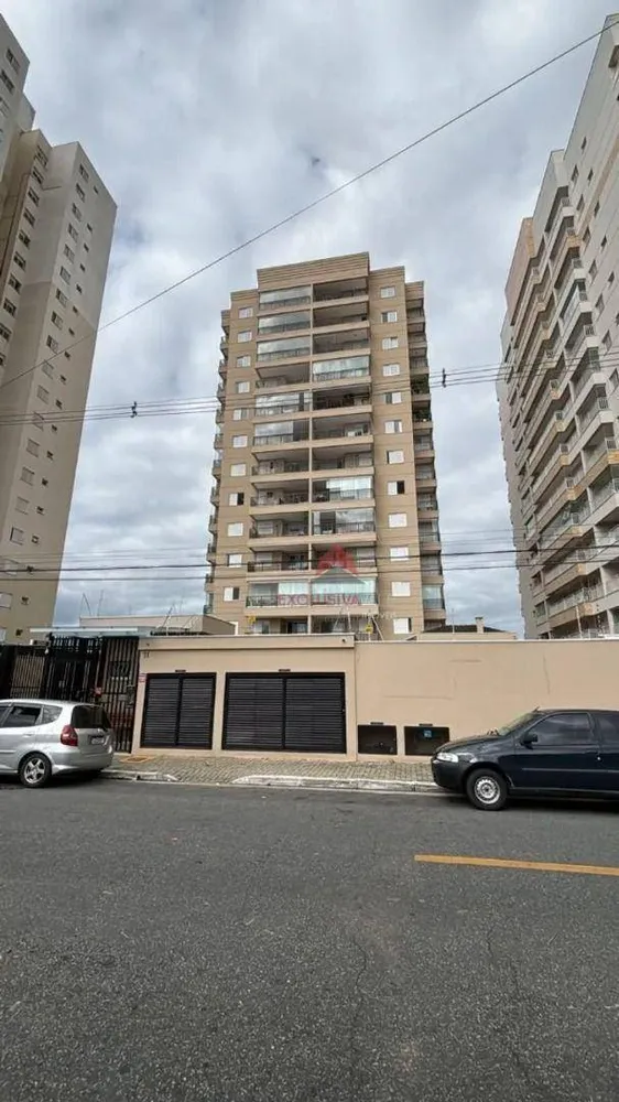 Apartamento, 3 quartos, 95 m² - Foto 1