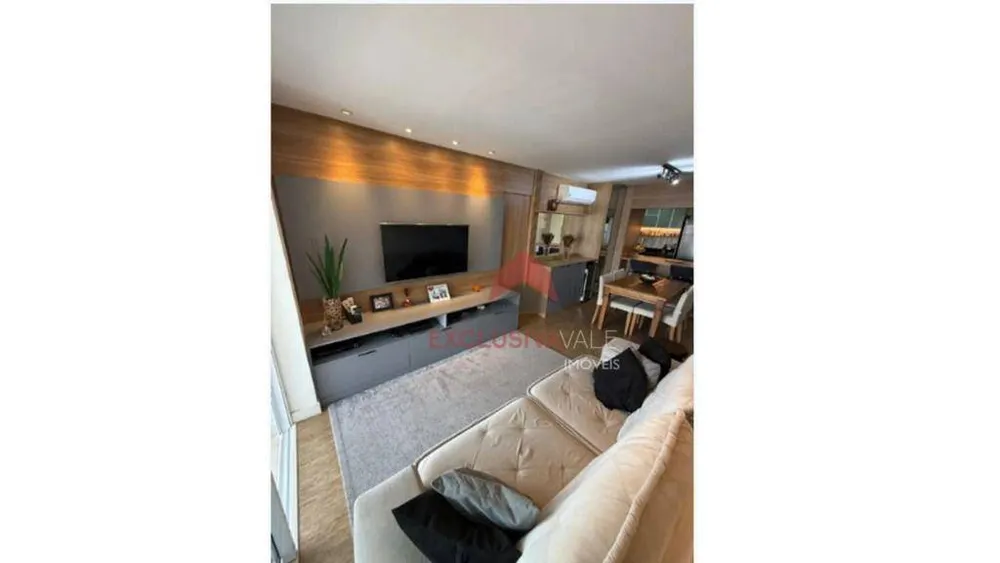 Apartamento, 3 quartos, 90 m² - Foto 1