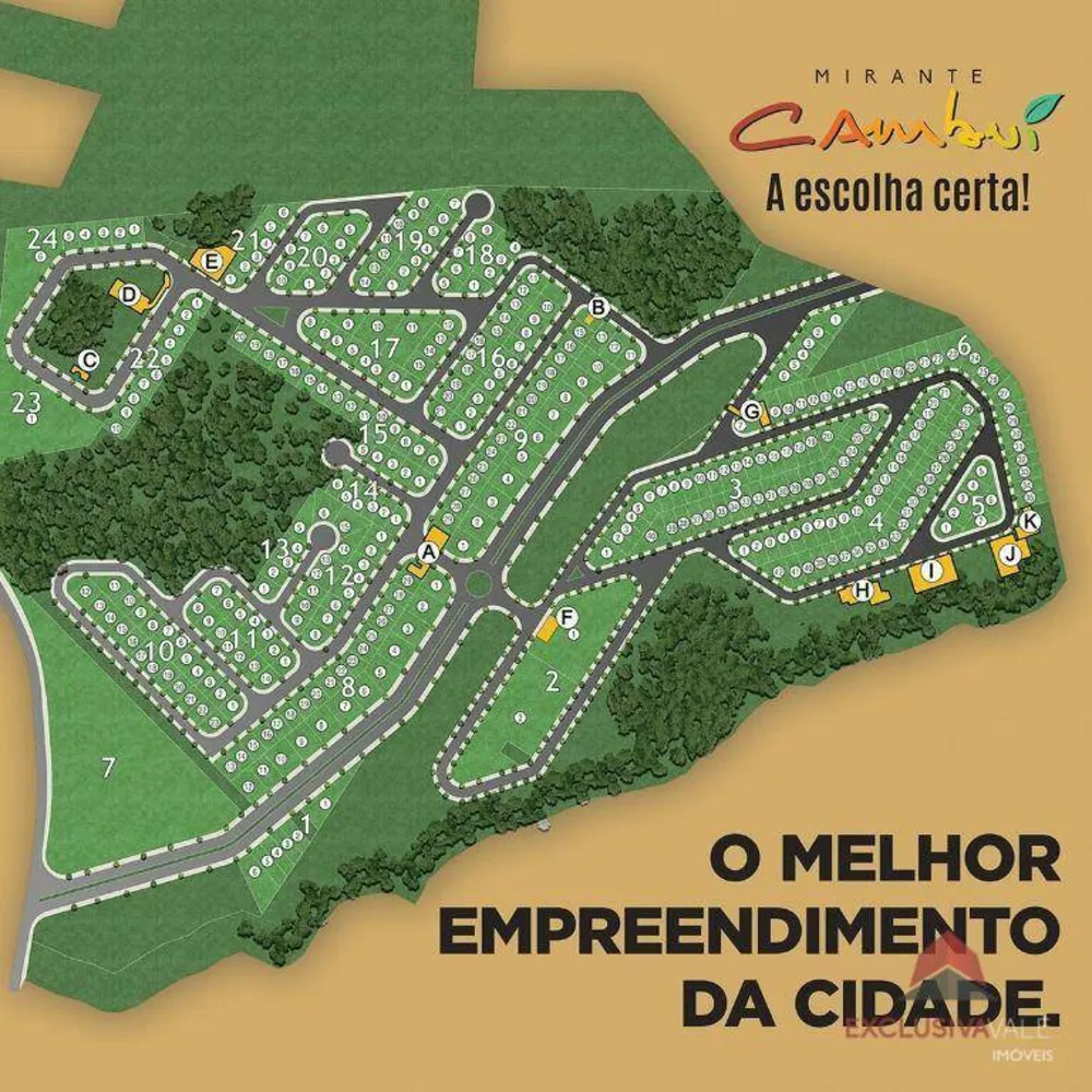 Loteamento e Condomínio, 250 m² - Foto 3
