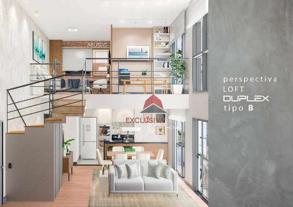Apartamento, 1 quarto, 78 m² - Foto 3