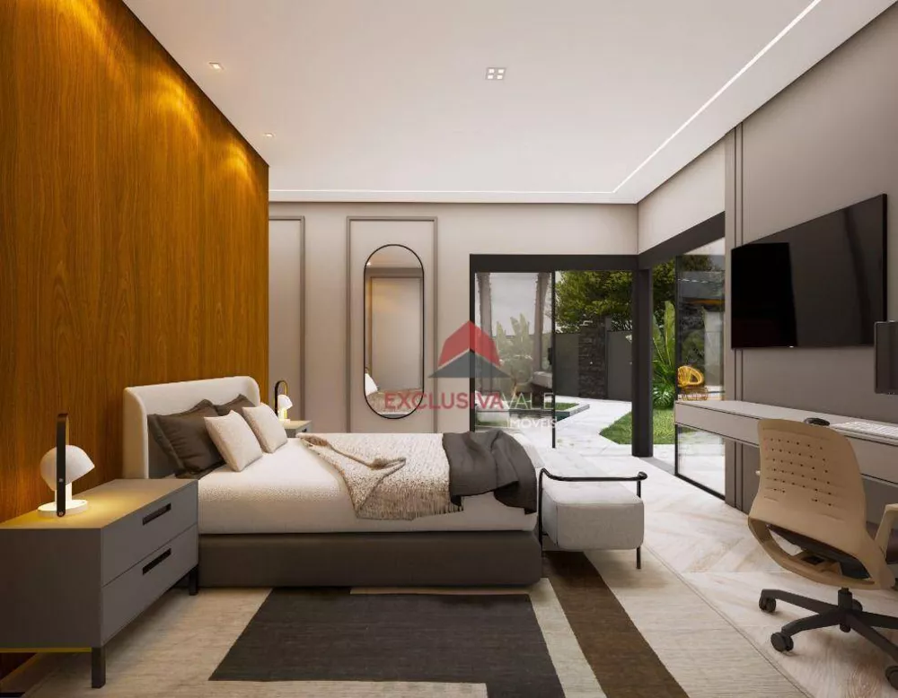 Casa de Condomínio, 4 quartos - Foto 15