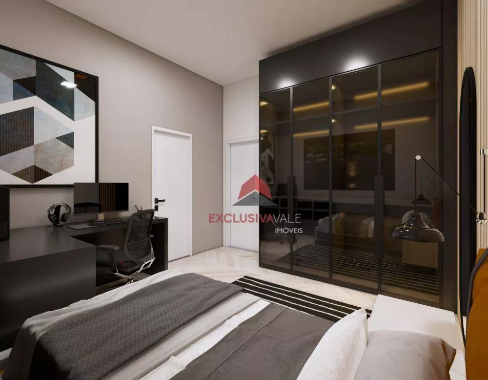 Casa de Condomínio, 4 quartos - Foto 19