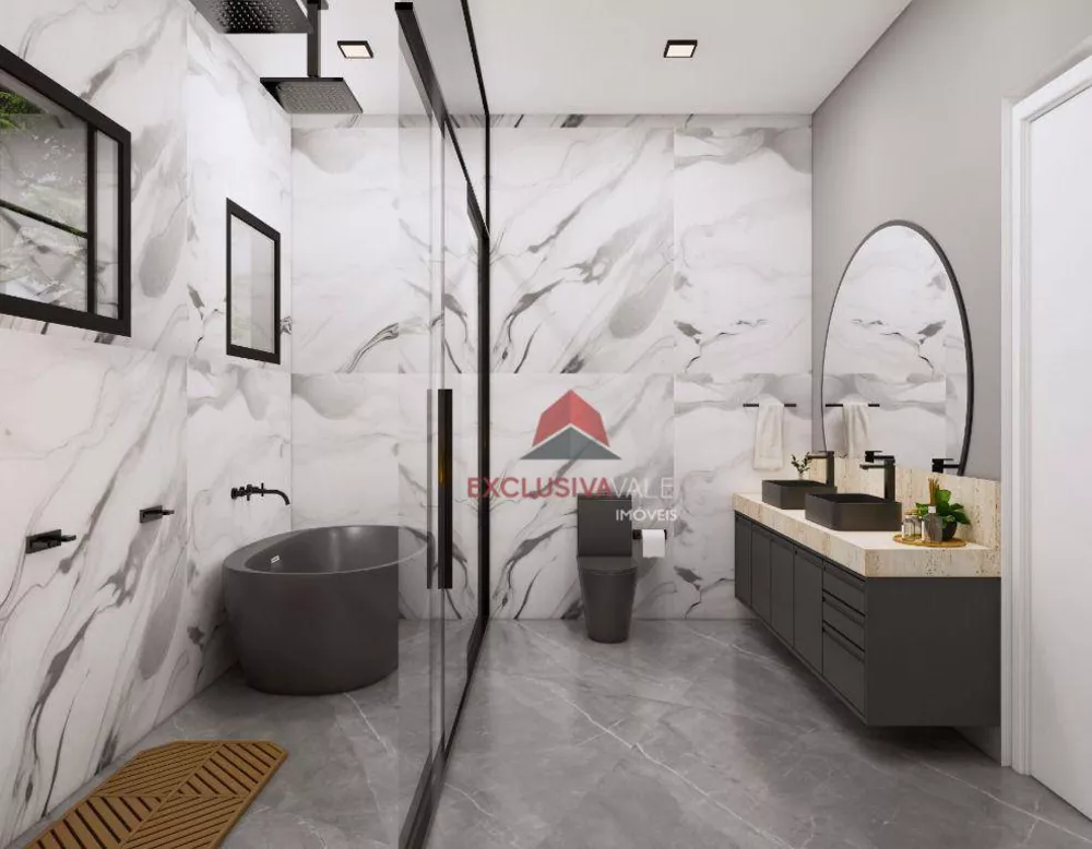 Casa de Condomínio, 4 quartos - Foto 17