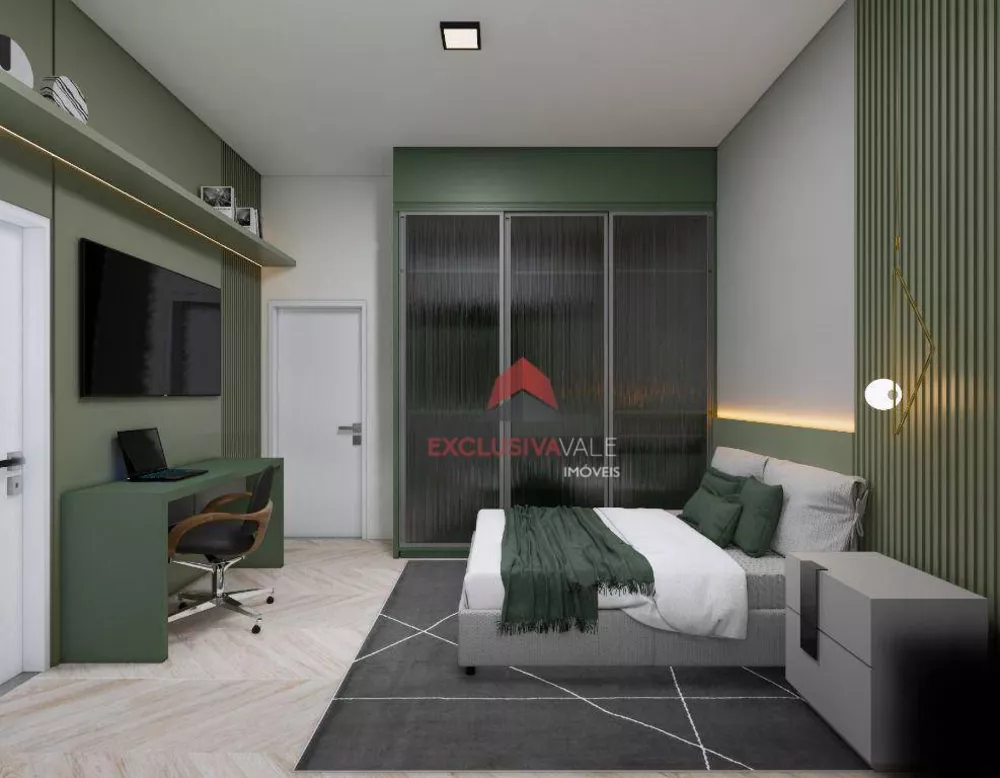 Casa de Condomínio, 4 quartos - Foto 18