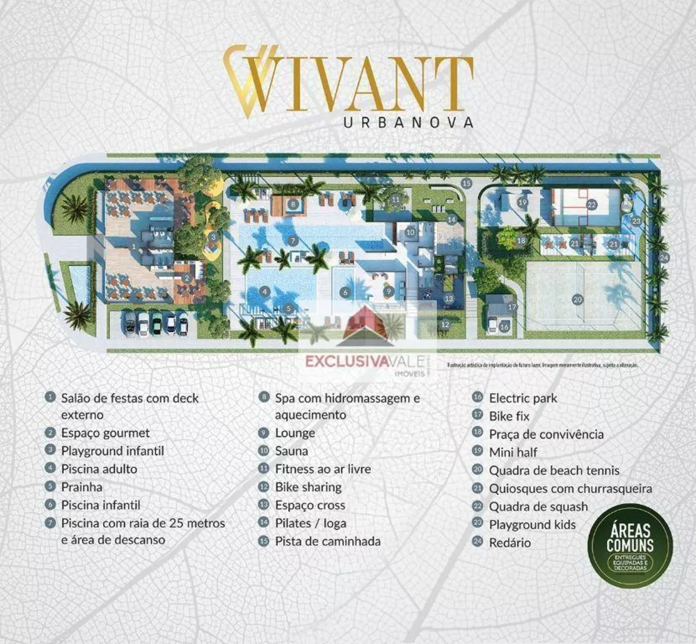 Casa de Condomínio, 4 quartos - Foto 36