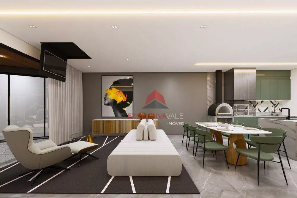 Casa de Condomínio, 4 quartos - Foto 12