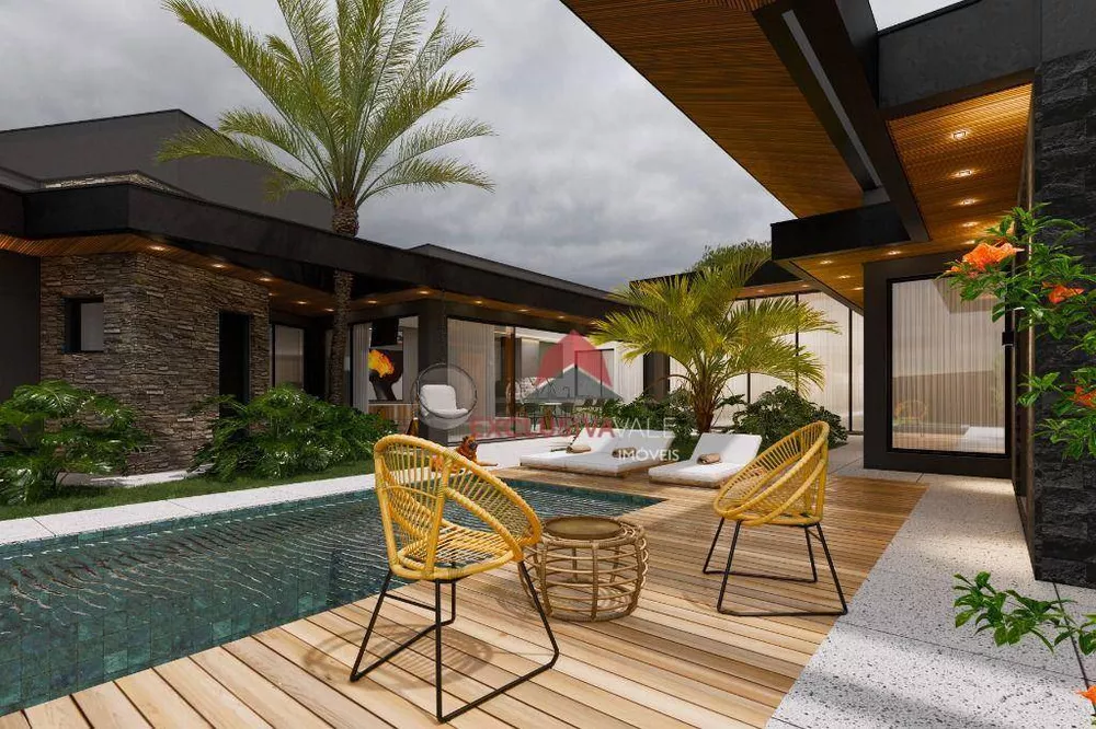 Casa de Condomínio, 4 quartos - Foto 5