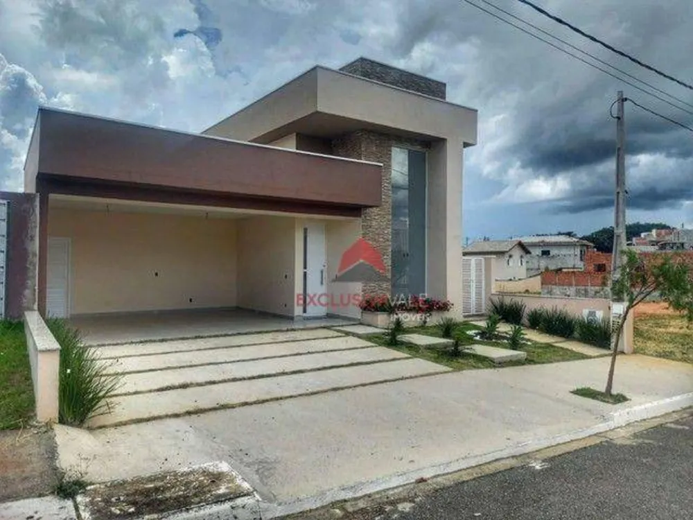 Casa de Condomínio, 3 quartos - Foto 2
