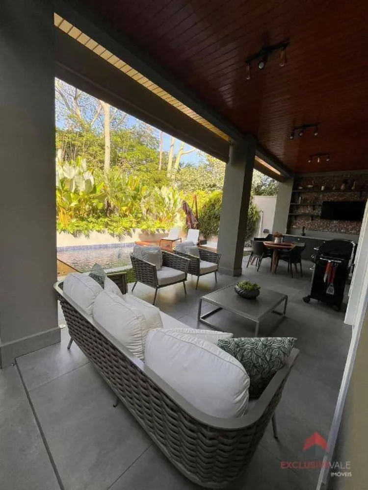 Casa de Condomínio, 4 quartos - Foto 3