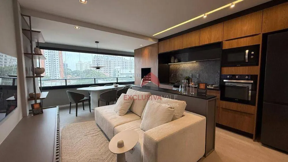 Apartamento, 3 quartos, 93 m² - Foto 2